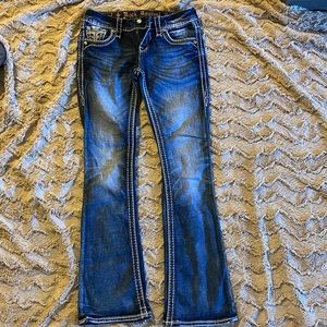 Rock revival jeans size 26 boot cut